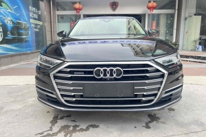 奥迪A8 奥迪 A8L 55 TFSI quattro投放版尊享型