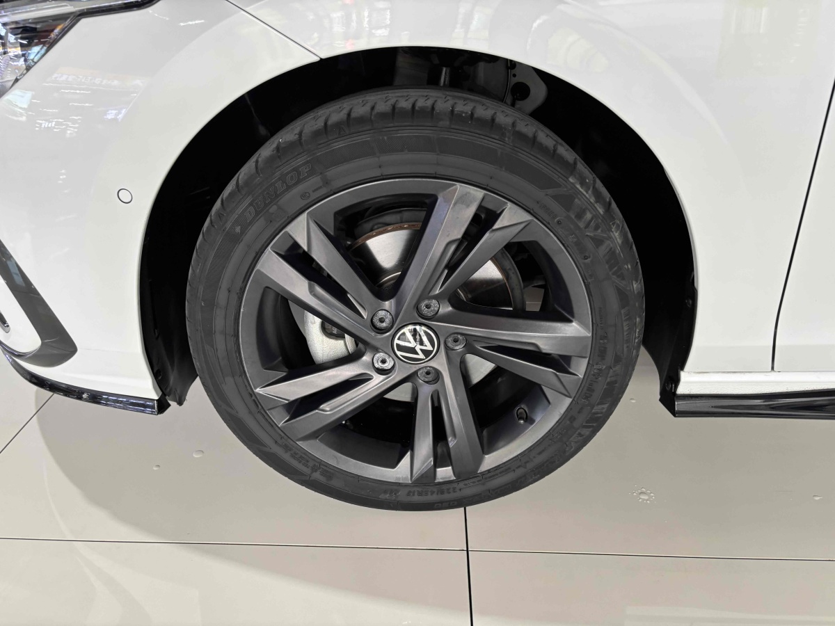 大眾 高爾夫  2023款 280TSI DSG R-Line Lite圖片