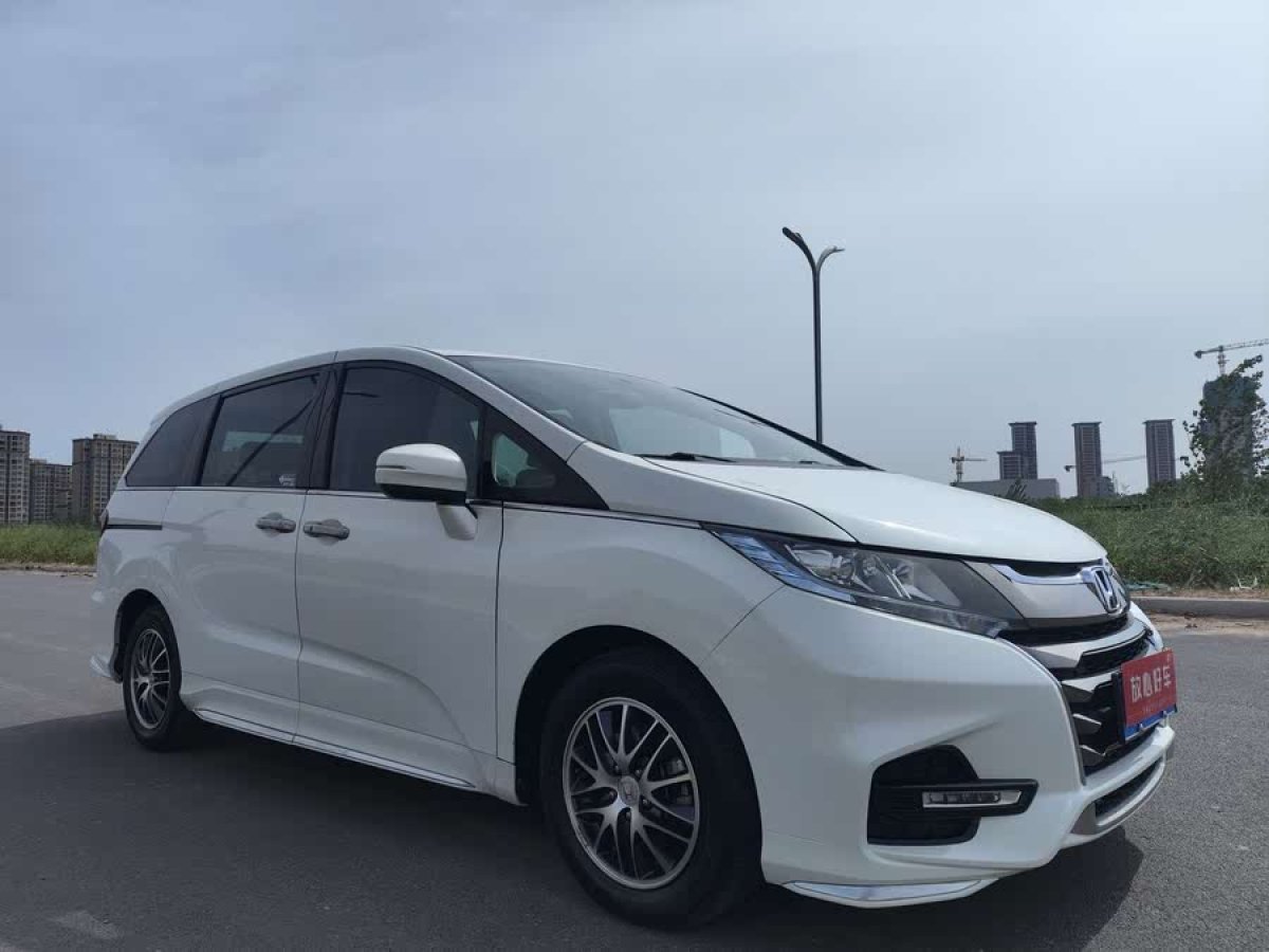 本田 奧德賽  2021款 2.0L 銳?舒享版圖片