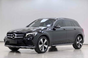 奔馳GLC 奔馳 改款 GLC 300 4MATIC 動(dòng)感型