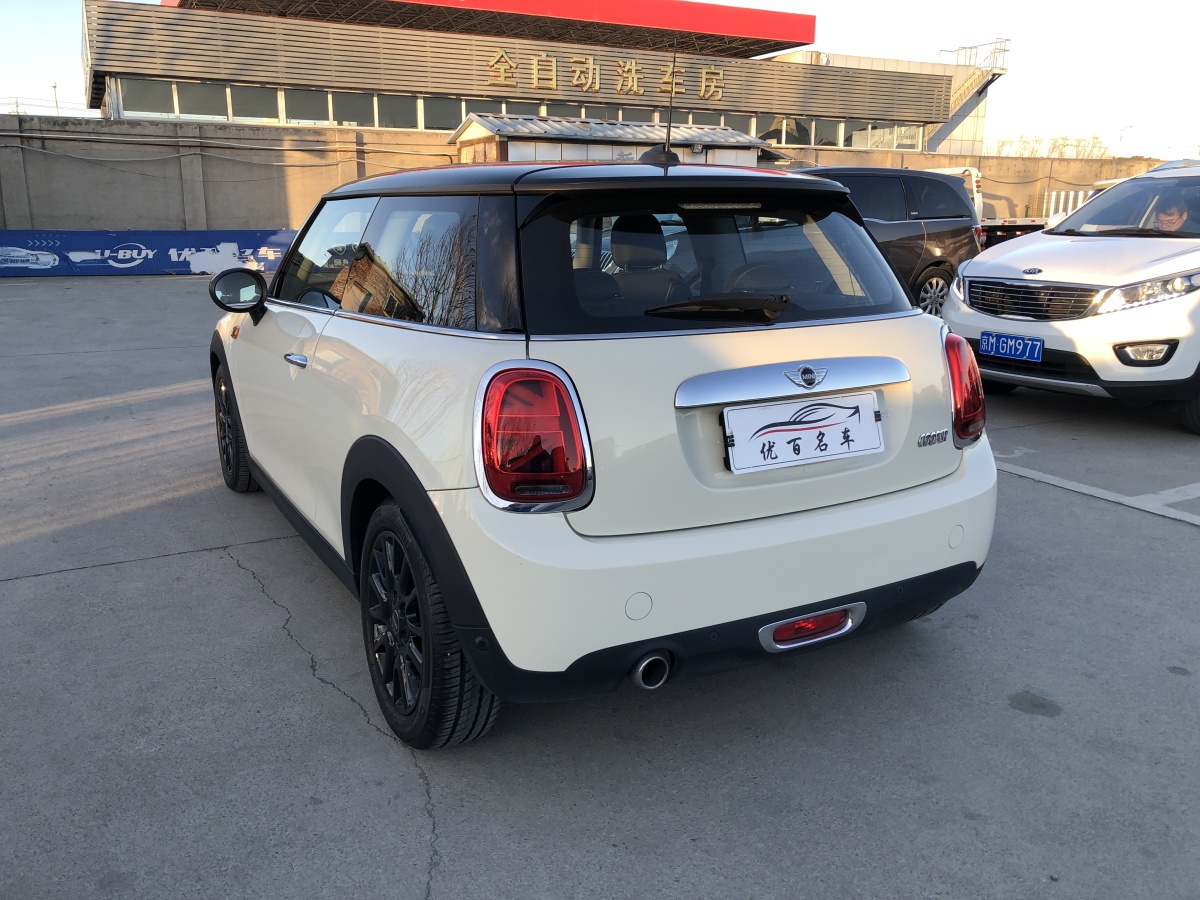 MINI MINI  2018款 1.5T ONE PLUS圖片