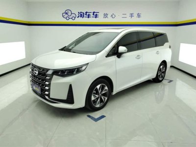 2021年5月 廣汽傳祺 M6 PRO 270T DCT尊享版圖片