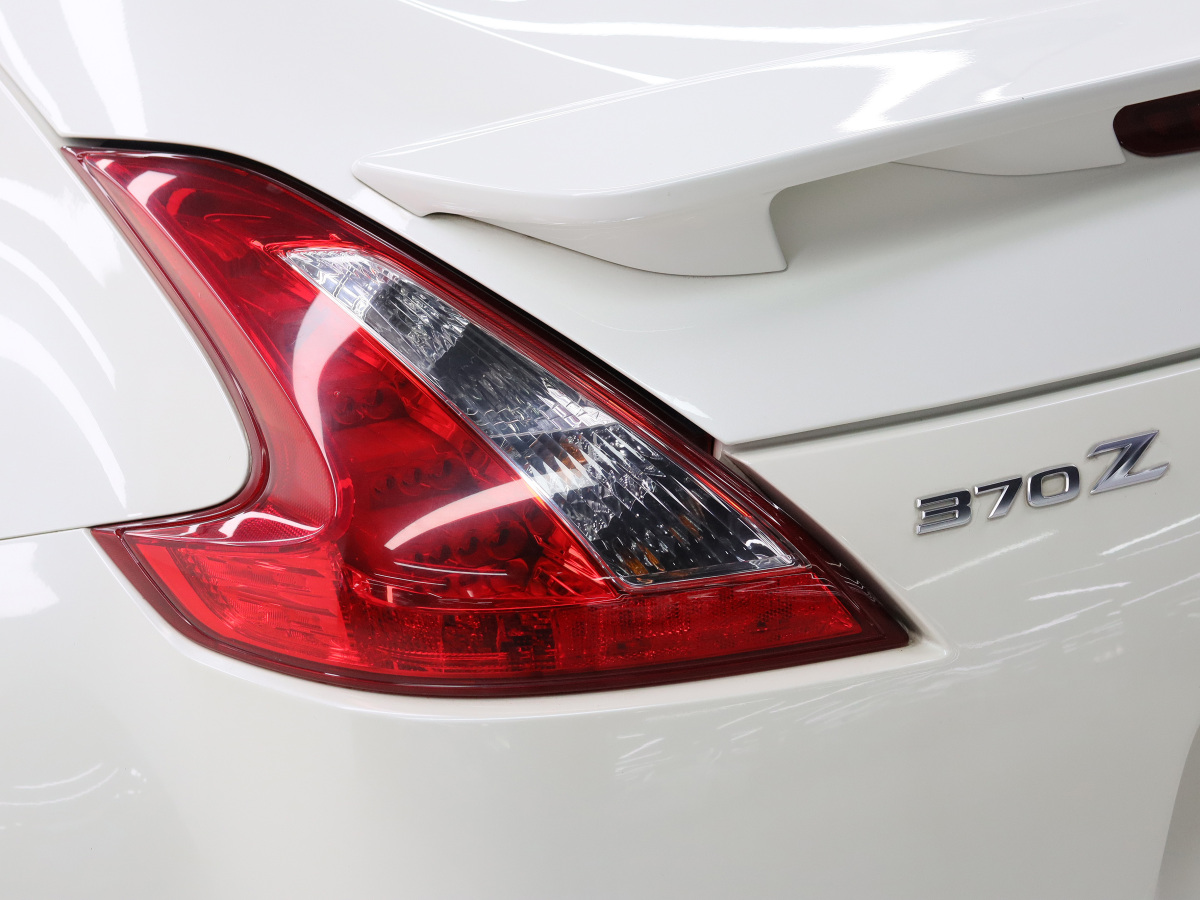 日產(chǎn) 370Z  2015款 3.7L Coupe圖片