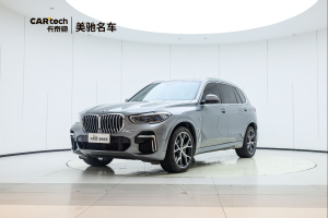 宝马X5 宝马 改款 xDrive 40Li M运动套装