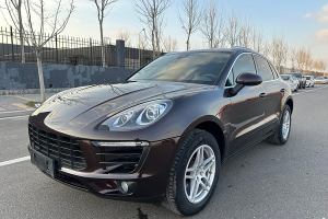 Macan 保時(shí)捷 Macan 2.0T