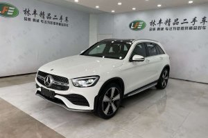 奔馳GLC 奔馳 改款 GLC 300 L 4MATIC 動(dòng)感型臻藏版