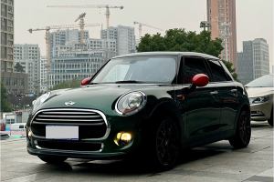 MINI MINI 1.5T COOPER Fun 五門版