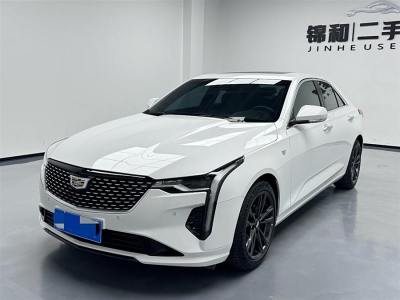 2021年12月 凱迪拉克 CT4 28T 豪華型圖片