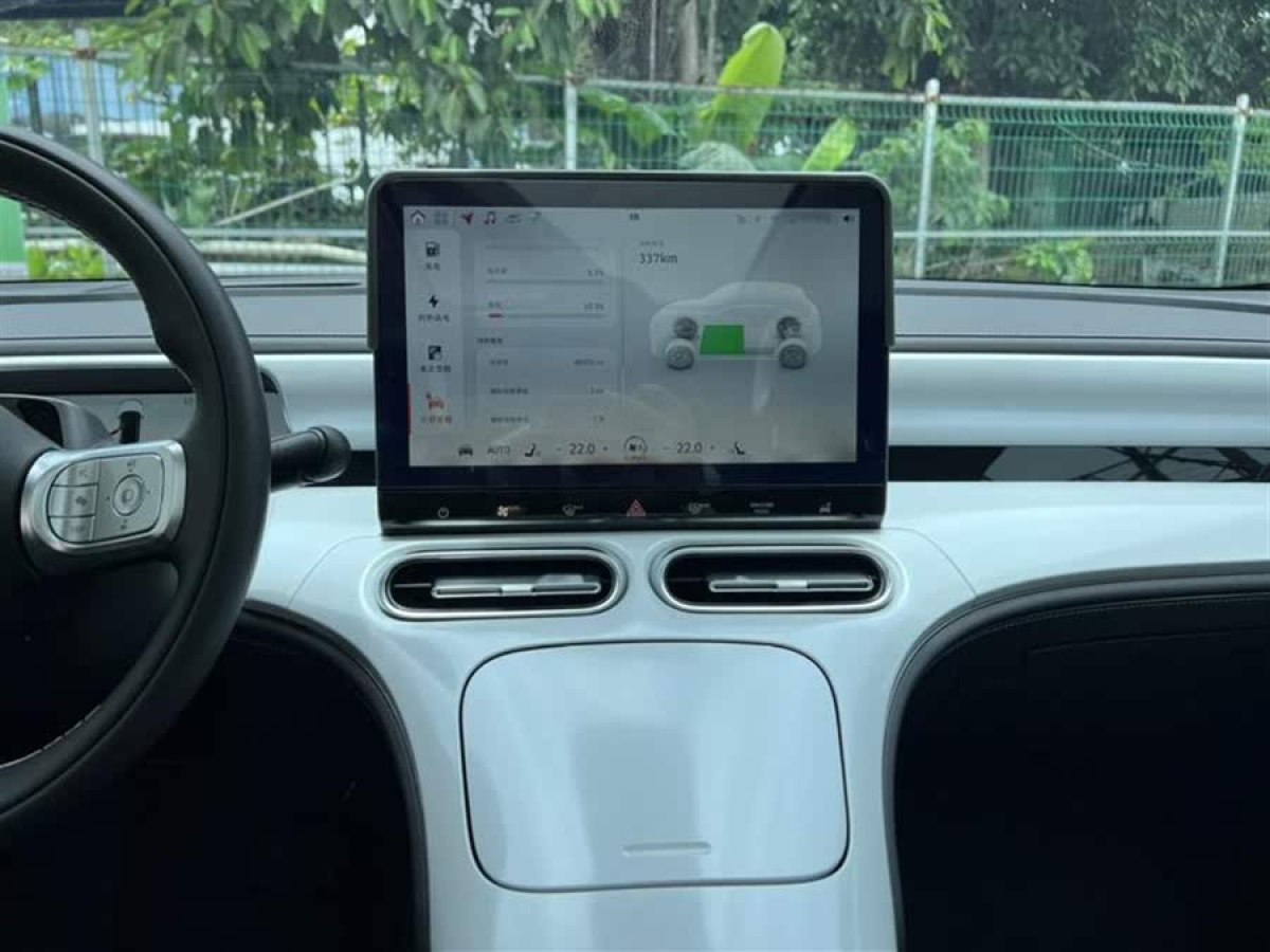 smart smart精靈#1  2022款 Premium版圖片