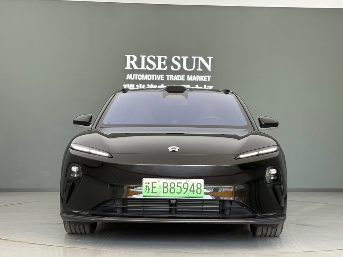 蔚來 蔚來ET5T  2024款 75kWh Touring圖片