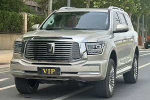 坦克500 坦克 3.0T 商務(wù)版 造境型 5座