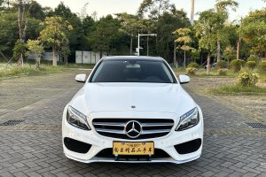 奔驰C级 奔驰 C 200 L 运动版