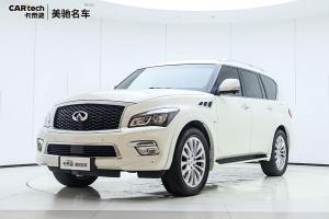 QX80 英菲尼迪 5.6L 4WD