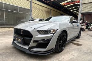 Mustang 福特 2.3T 性能版