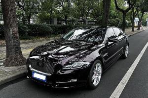 XJ 捷豹 XJL 3.0 SC 两驱典雅商务版