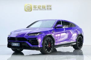 Urus 蘭博基尼 4.0T V8