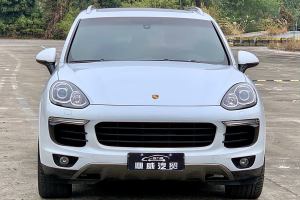 Cayenne 保時捷 Cayenne Platinum Edition 3.0T