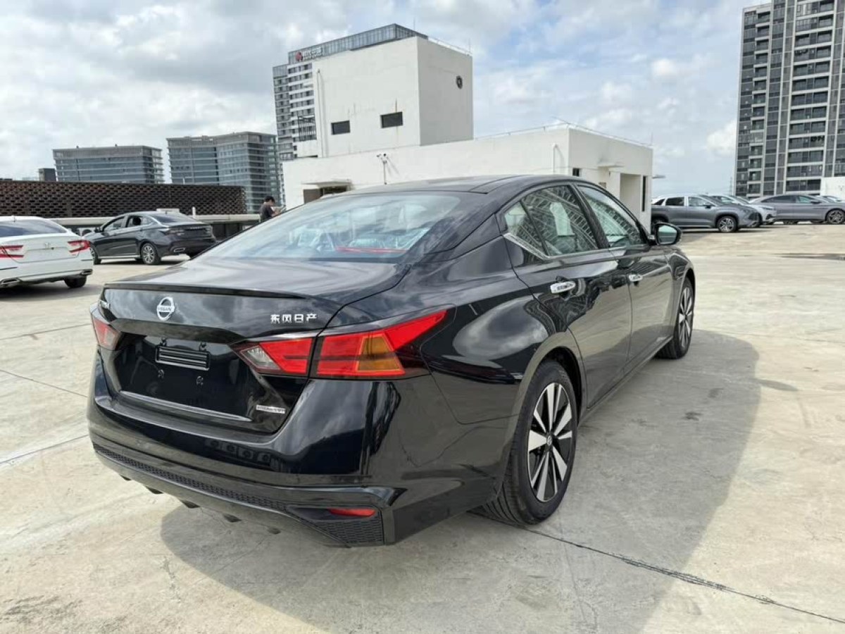 日產(chǎn) 天籟  2021款 2.0L XL 舒適版圖片