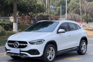 奔馳GLA 奔馳 改款 GLA 180