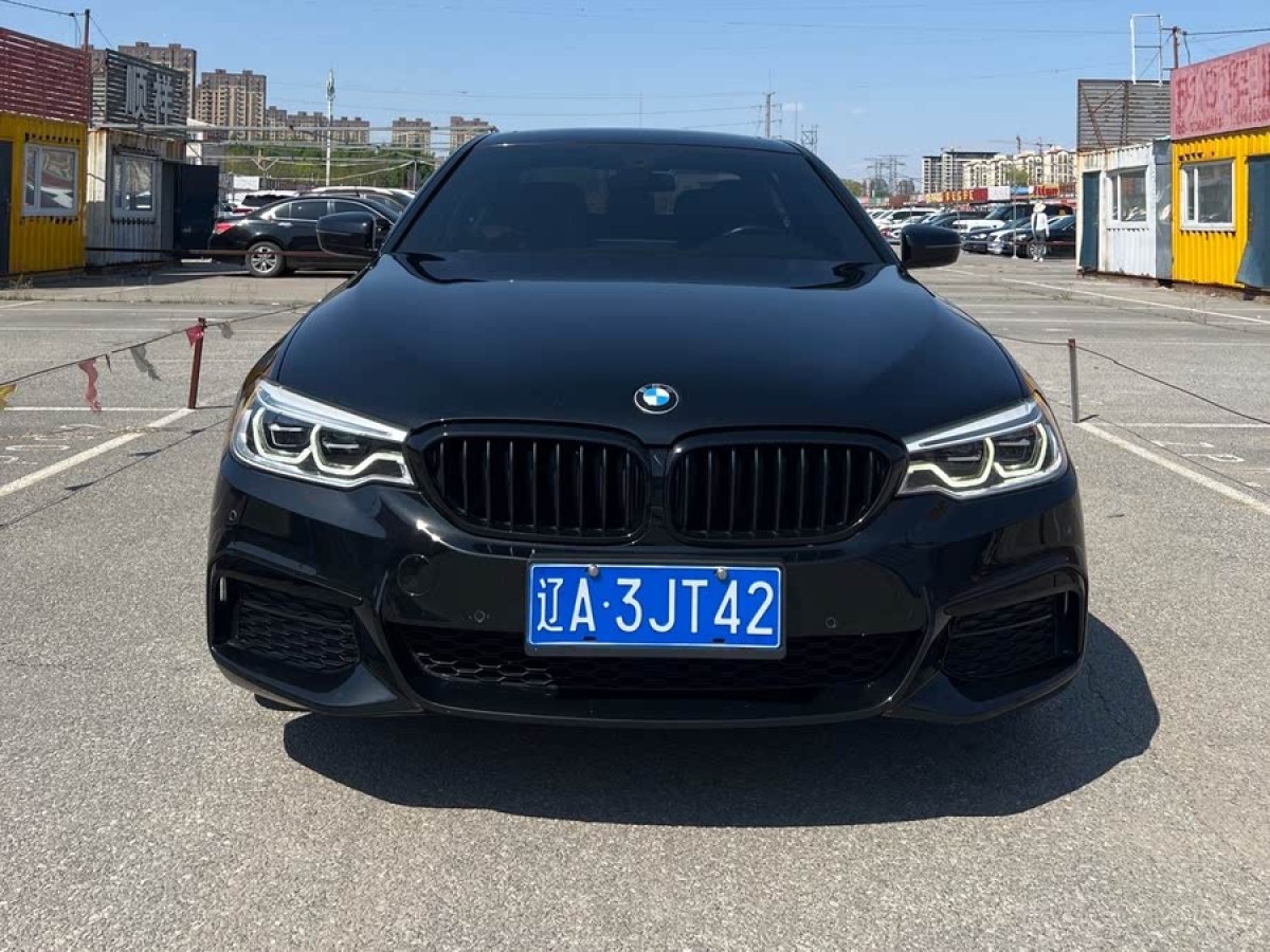 寶馬 寶馬5系  2020款 530Li xDrive M運動套裝圖片