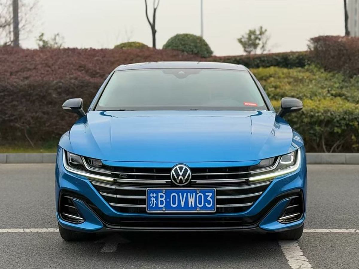 大眾 一汽-大眾CC  2021款 380TSI 奪目版圖片