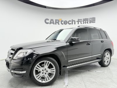 2013年1月 奔馳 奔馳GLK級 GLK 300 4MATIC 時尚型圖片