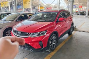 領(lǐng)克03 領(lǐng)克 03+ 2.0TD 自動冠軍定制版