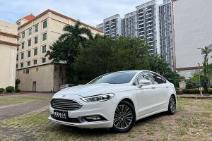 蒙迪欧 福特 改款 EcoBoost 180 豪华型