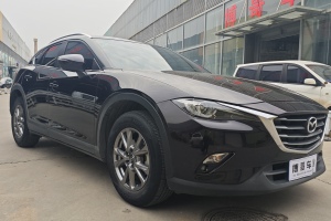 CX-4 马自达 2.0L 自动两驱蓝天品位升级版