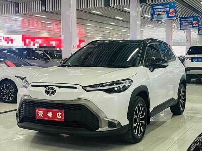 2022年3月 豐田 鋒蘭達 2.0L CVT豪華版圖片