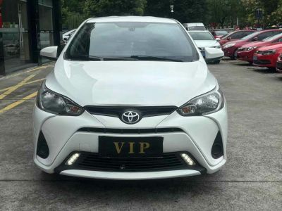 2017年12月 豐田 YARiS L 致享 1.3E CVT魅動(dòng)版圖片