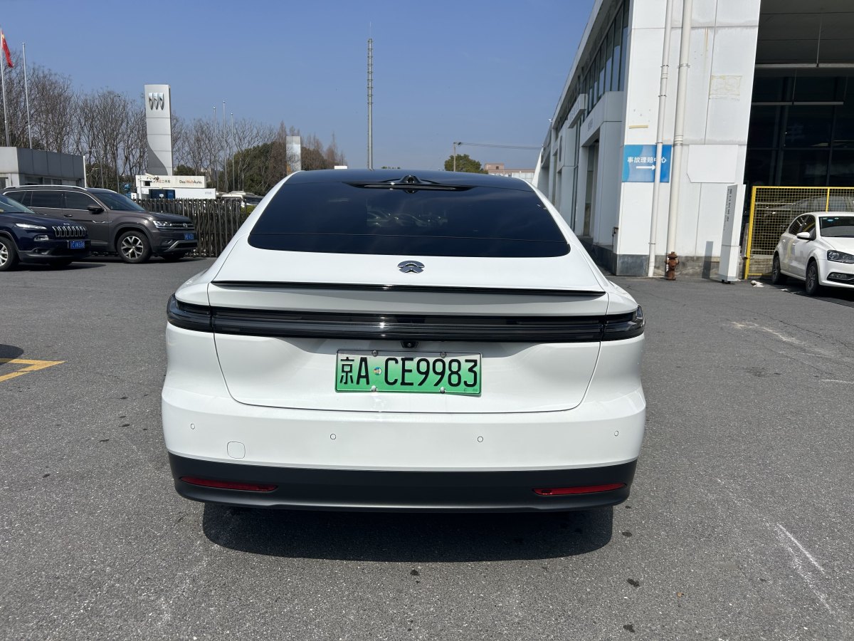 蔚來 蔚來ET7  2024款 75kWh 行政版圖片