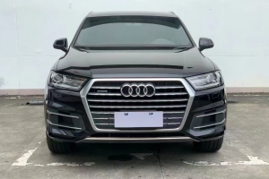 奥迪Q7 奥迪 Q7 3.0T FSI Prestige 美规版