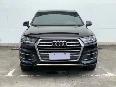 2019年8月 奥迪 奥迪Q7(进口) Q7 3.0T FSI Prestige 美规版图片