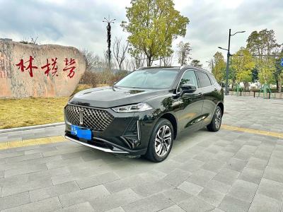 2022年1月 WEY 瑪奇朵 1.5L DHT特調(diào)版圖片