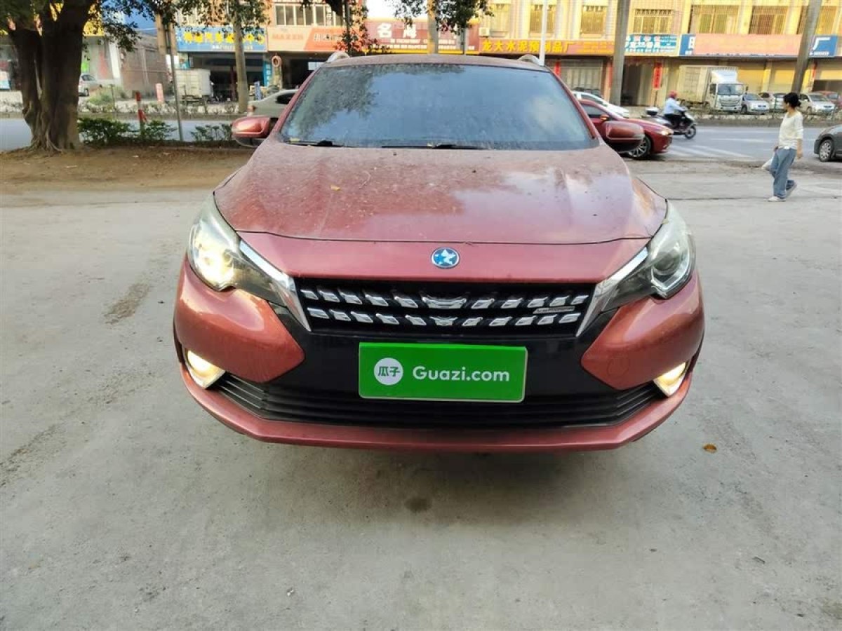 啟辰 T90  2017款 2.0L CVT智尚版圖片