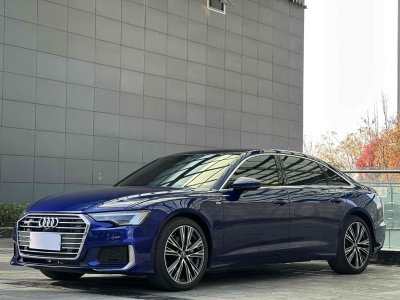 2020年3月 奥迪 奥迪A6L 45 TFSI quattro 尊享动感型图片