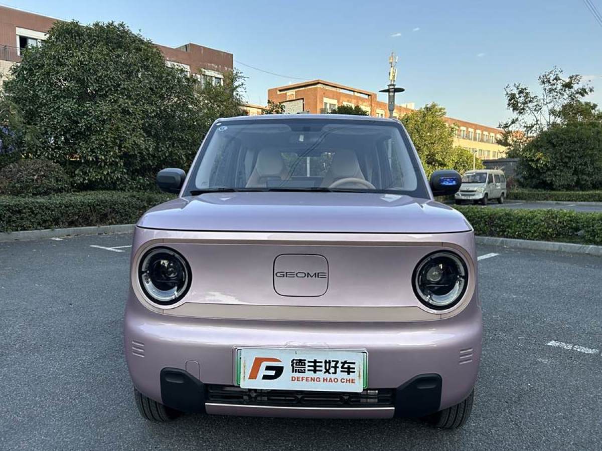 吉利 熊貓mini  2023款 200km 耐力熊圖片