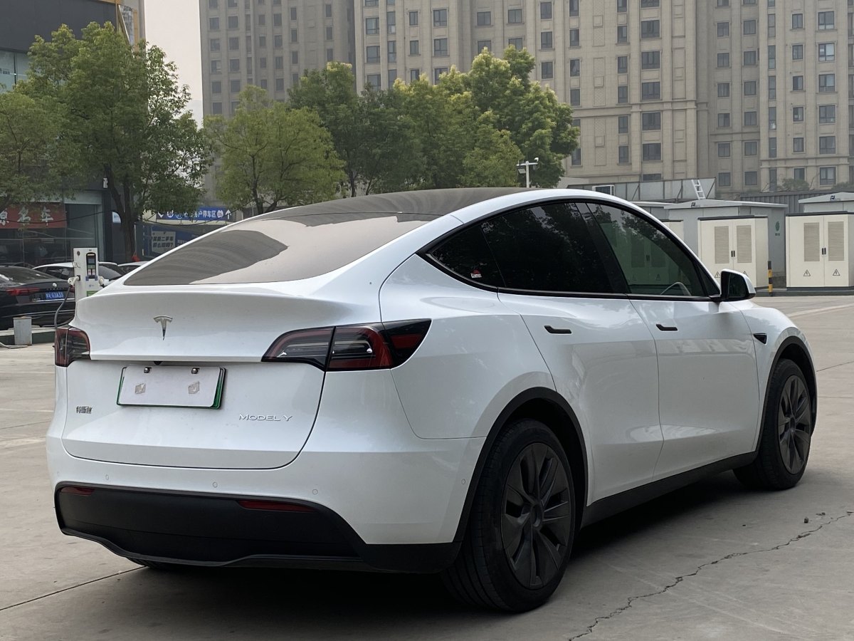 特斯拉 Model Y  2023款 煥新版 后輪驅動圖片