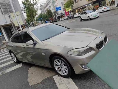 2011年1月 寶馬 寶馬5系(進口) 535i xDrive 3.0T 豪華型圖片