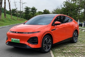 小鵬G6 小鵬 755 超長(zhǎng)續(xù)航 Max