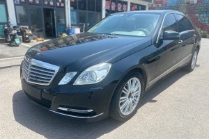 奔馳E級 奔馳 E 300 L 優(yōu)雅型