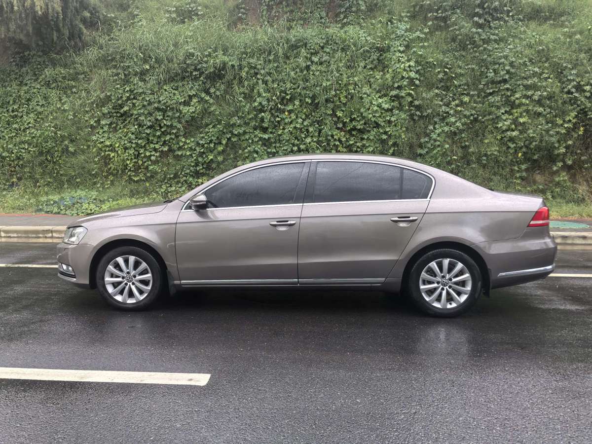 大眾 邁騰  2016款 1.8TSI 智享豪華型圖片