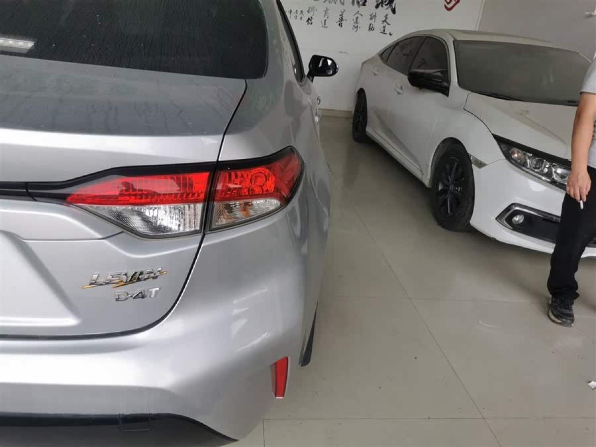 豐田 雷凌  2019款  185T CVT豪華版 國VI圖片
