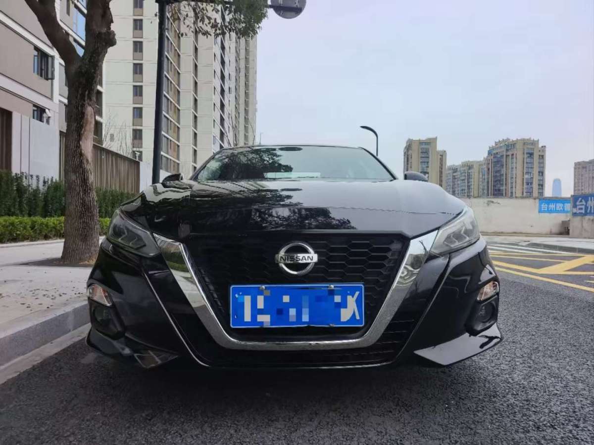 日產(chǎn) 天籟  2021款 2.0L XL 舒適版圖片