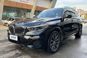 宝马X5 宝马 xDrive40i M运动套装