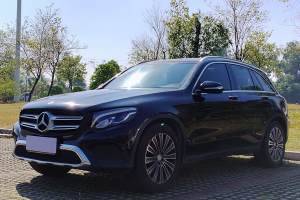 奔驰GLC 奔驰 GLC 200 4MATIC