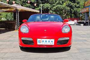 Boxster 保時(shí)捷 Boxster 2.7L