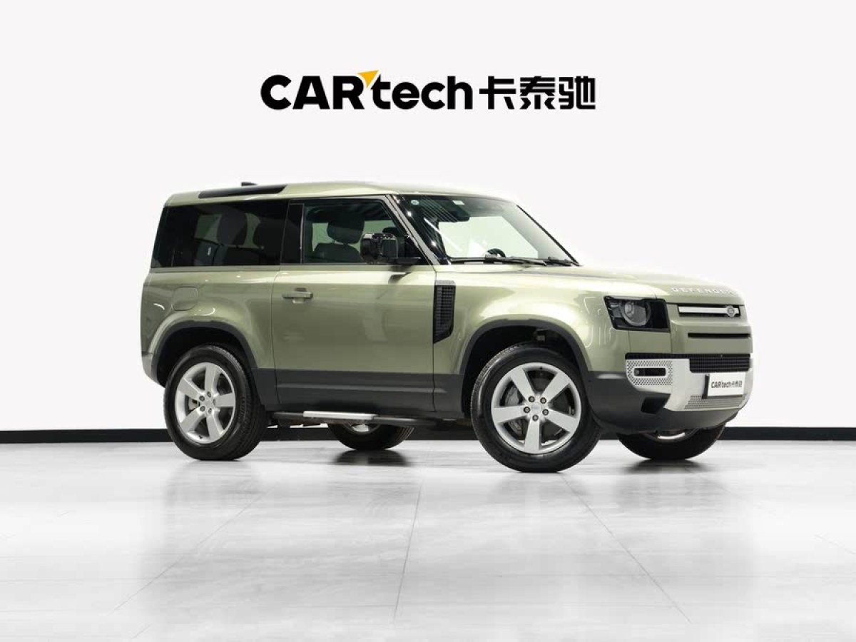 路虎 衛(wèi)士  2024款 90 3.0T P400 HSE圖片