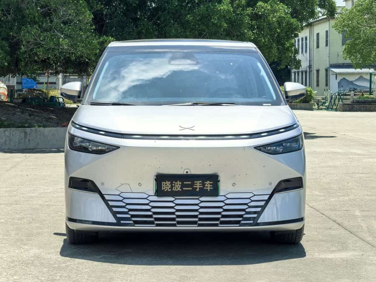 小鵬 小鵬X9  2024款 702超長續(xù)航Max圖片